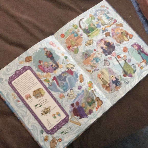 Disney “frozen” book - Picture 8 of 12